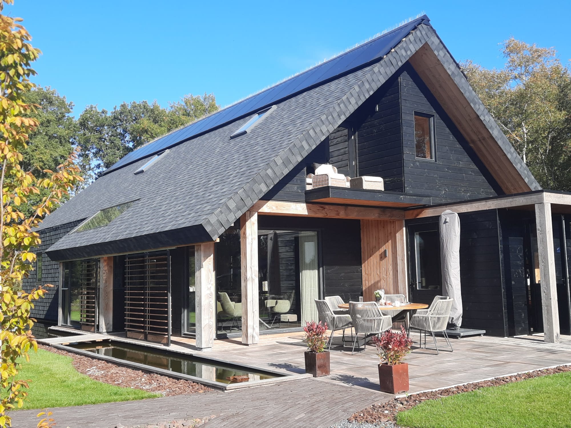 Eenvoudiger wordt het niet: prefab doe-het-zelf bouwpakket tuinhuizen en buitenverblijven