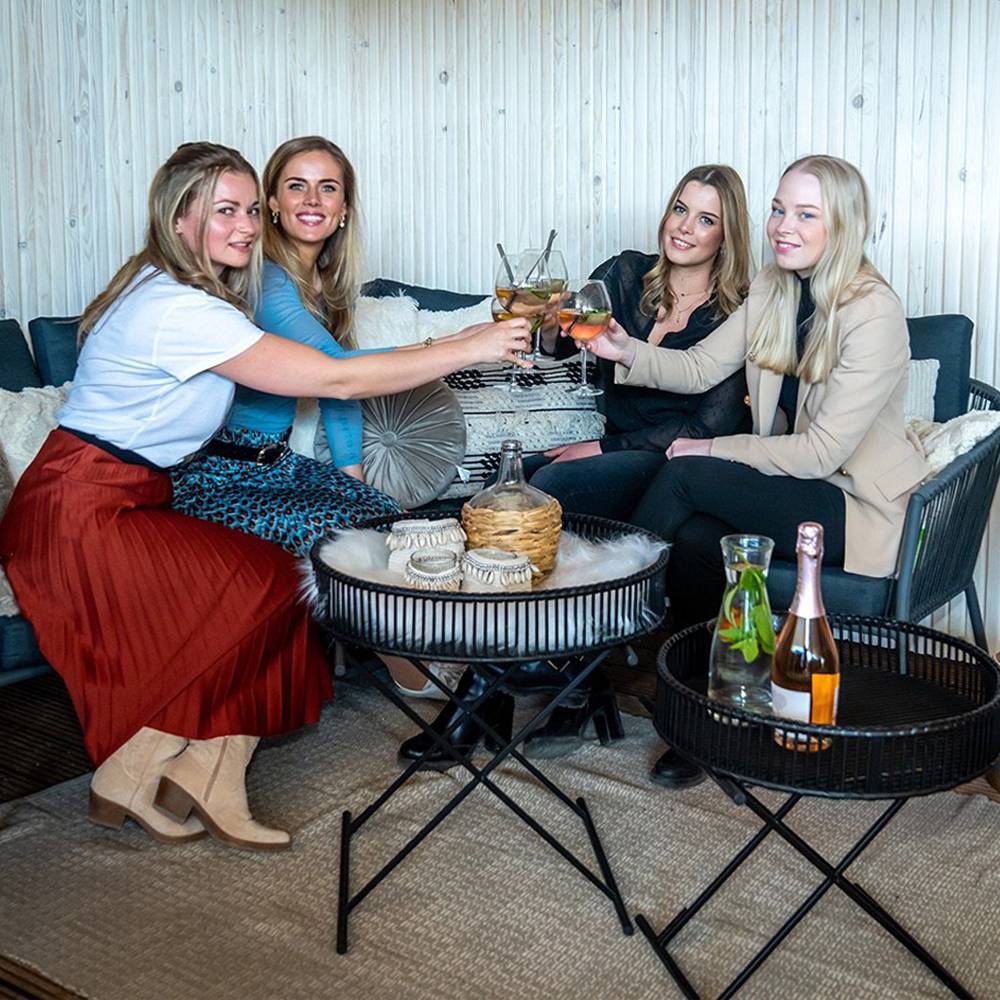 Inspiratie veranda