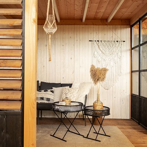 Inspiratie tuinhuis
