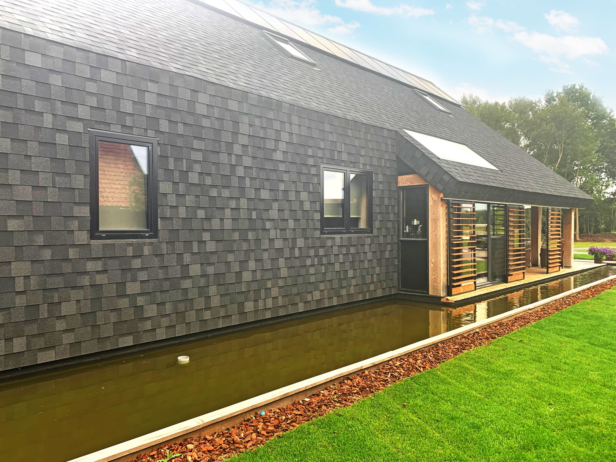 XL & Special verblijven | Moduhout