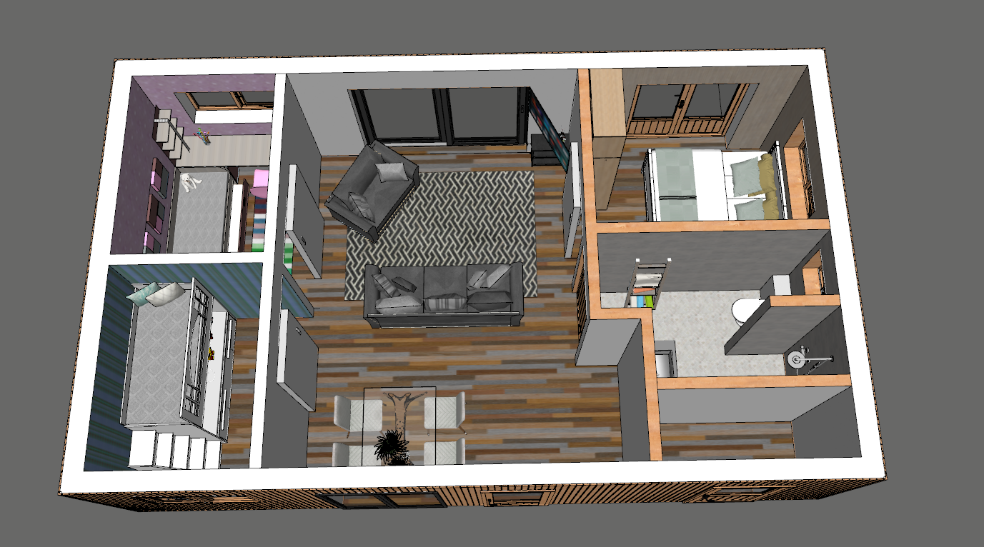 XL & Special verblijven | Moduhout
