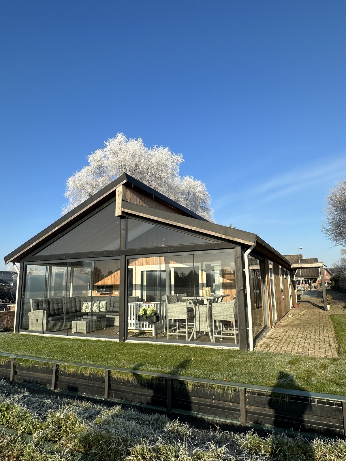 Mantelzorgwoning | Prefab houtbouw | Moduhout