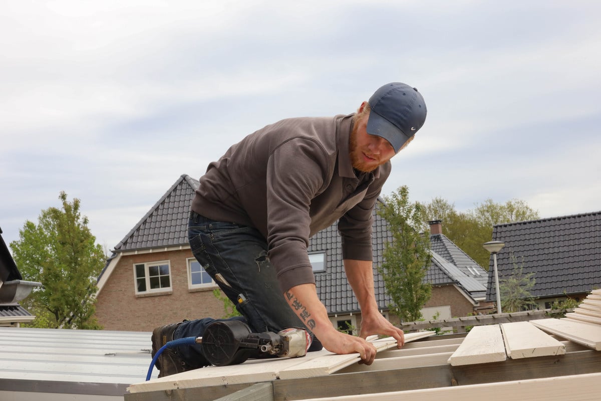 Een tuinkantoor die jou verrast